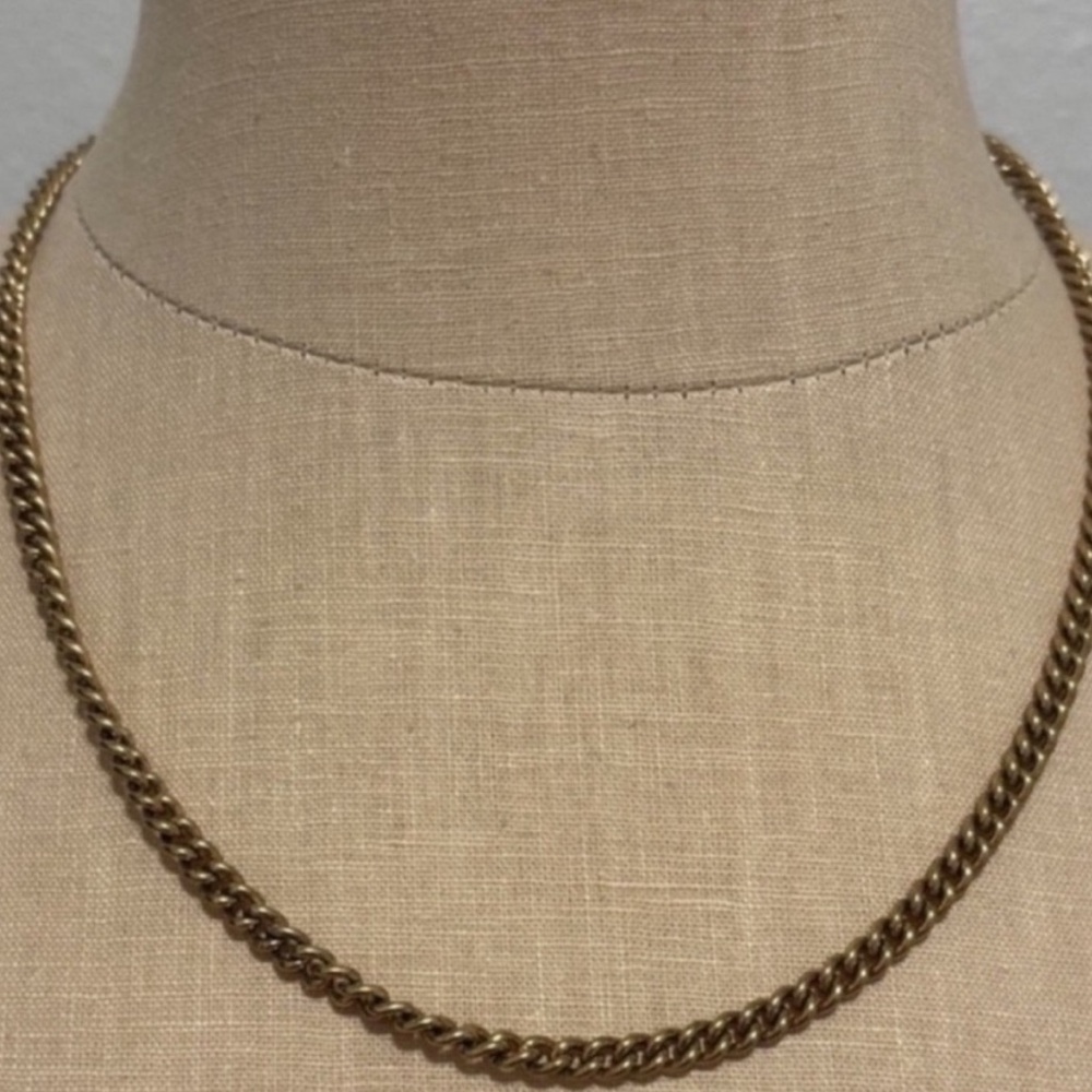✨SOLD✨ NWOT Kendra Scott Ace Necklace Kendra Scott Chain Necklace Vintage Gold